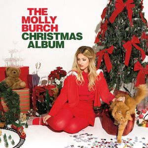 Molly Burch - Molly Burch Christmas Album  CD